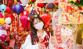 Người trẻ rần rần thanh lọc cơ thể để đón lộc đầu năm