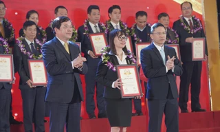 Vedan Việt Nam nhiều năm liền giữ vững ngôi vị “Top 500 doanh nghiệp lớn nhất Việt Nam”