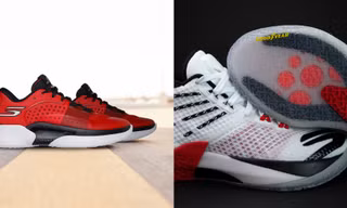 Kết hợp với 3 danh thủ NBA, Skechers ra mắt BST giày bóng rổ chiều lòng mọi dân chơi