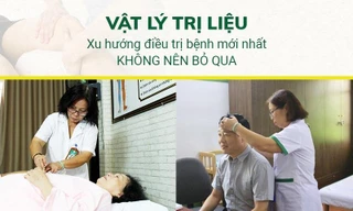 TS.BS Nguyễn Thị Vân Anh: Đừng bỏ lỡ xu hướng điều trị bệnh mới nhất của thế kỷ 21