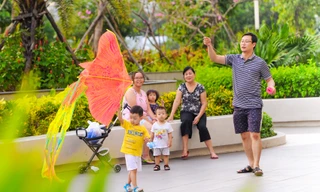 Cùng sẻ chia và mong muốn chung sống vẫn là một nhu cầu lớn trong gia đình hiện đại