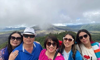 Khám phá Bali tuyệt đẹp trên xe mui trần cổ điển 