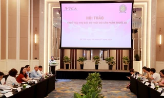 Cần đánh giá kỹ thuế tiêu thụ đặc biệt với thuốc lá 