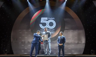 MB vào Top 50 công ty niêm yết tốt nhất Việt Nam 2021 của Forbes