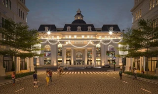 Trung tâm thương mại Danko Plaza – Vị trí tạo nên đẳng cấp 5 sao