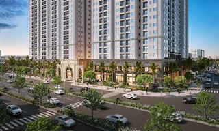 Tumys Phú Mỹ - thiên đường vui chơi mua sắm, giải trí, nghỉ dưỡng bậc nhất thành phố cảng Phú Mỹ 