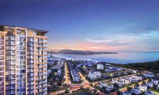 Điểm nhấn tiện ích tại căn hộ 9X Quy Nhơn 