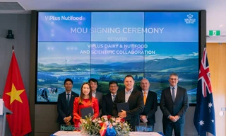 Nutifood đồng sáng lập thương hiệu sữa toàn cầu, đối tác hơn 130 năm tuổi là ai?