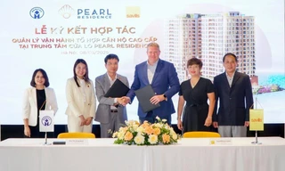 Pearl Residence hợp tác với Savills Việt Nam giúp nâng tầm chuẩn sống nơi trung tâm đô thị biển Cửa Lò