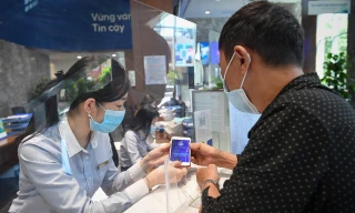 MB được vinh danh top 6 thương hiệu tài chính dẫn đầu tại Việt Nam