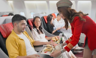 Vietjet chào đón các cặp đôi Ấn Độ với 'tuần trăng mật' trong mơ ở Việt Nam