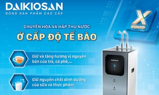 Bất ngờ với nước từ trường: mang đến lợi ích diệu kỳ cho sức khỏe