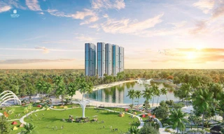 Căn hộ “quốc dân” The Mirae Park chiều lòng mọi cư dân