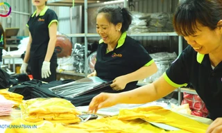 ATLAN - Xưởng Chuyên May Áo Thun Đồng Phục