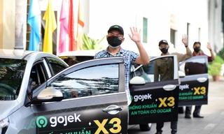 Gojek được vinh danh 'Top 100 nơi làm việc tốt nhất Việt Nam'