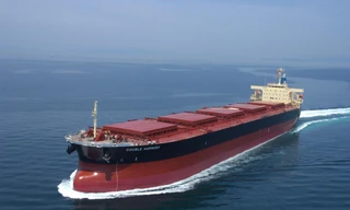 Hòa Phát mua 2 tàu cỡ lớn tới 90.000 tấn chuyên chở quặng sắt, than