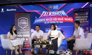 Nhân lực eSports cần được đào tạo bài bản tại Việt Nam