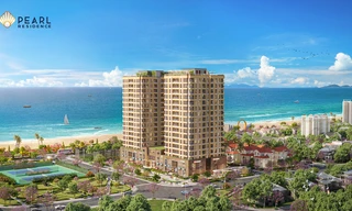 Tổ hợp căn hộ Pearl Residence – Nơi tận hưởng phong vị biển trọn ngày đêm tại Cửa Lò
