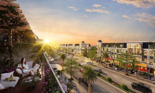 Giữa biến động thị trường, shophouse Long An là 'cửa sáng' cho nhà đầu tư