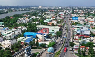 Căn hộ cao cấp – định hướng mới của thị trường bất động sản Bình Dương?