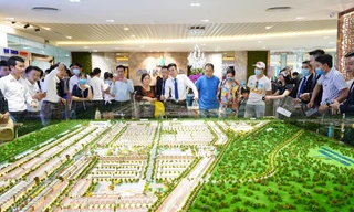 Gem Sky World thu hút sự quan tâm của các nhà đầu tư