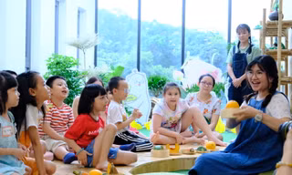 'Chú Tâm' để yêu thương và lan tỏa hạnh phúc