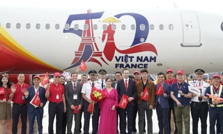 Nữ doanh nhân và khát vọng Việt Nam hùng cường