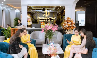 Mừng sinh nhật lần thứ 08, Viện thẩm mỹ DIVA mở ưu đãi cực lớn cho khách hàng