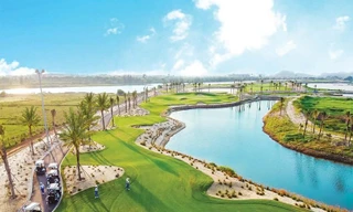 Định vị Việt Nam trên bản đồ cường quốc golf thế giới 