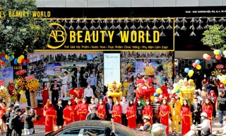 AB Beauty World khai trương chi nhánh Khánh Hội tại trung tâm Quận 4