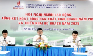 PV GAS TRADING chuyển dịch mô hình kinh doanh, thiết lập kỷ lục tăng trưởng trong năm 2024