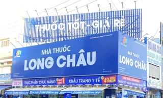 Hệ thống nhà thuốc FPT Long Châu nỗ lực chăm sóc sức khỏe cộng đồng 