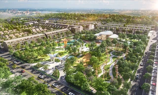 Diện mạo của khu đô thị hiện đại bậc nhất Long Thành