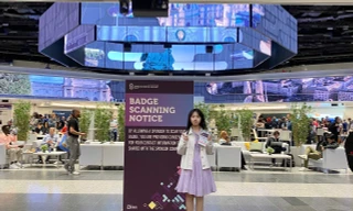 Nữ kỹ sư 10x trở thành diễn giả tại sự kiện công nghệ hàng đầu thế giới