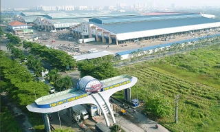 Chợ Bình Điền: đổi mới, đột phá và hiện đại hóa