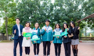 Giải mã sức hút của 'Tiếng nói Xanh' - Sân chơi dành cho học sinh THPT với giải thưởng kỷ lục