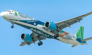 Bamboo Airways khai trương đường bay thường lệ Singapore đầu tiên từ 29/4
