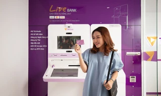 Trải nghiệm mở thẻ và thanh toán thần tốc có 1-0-2 lần đầu xuất hiện trên thị trường