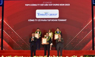 TONMAT Group: Hành trình 20 năm Vững tiên phong - Bền giá trị