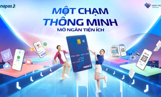 NAPAS phối hợp đối tác 'tung' nhiều khuyến mãi khủng tại Ngày thẻ Việt Nam 2024