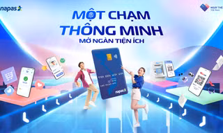 NAPAS dành tặng hàng ngàn quà tặng, ưu đãi hấp dẫn tại ngày thẻ Việt Nam 2024