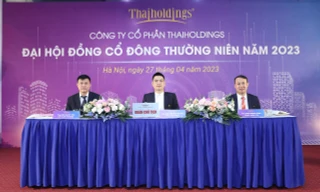 Đại hội đồng Cổ đông Thaiholdings (THD): Mục tiêu lãi 241 tỷ