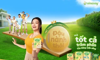 Tự hào liên tục giữ vững Top 2 thương hiệu được chọn mua nhiều nhất: Fami chiếm trọn niềm tin từ người tiêu dùng vì đâu?