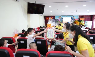 Thắp lên nhiều tia sáng hy vọng cho bệnh nhân bệnh hiếm 