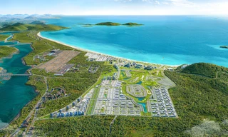 Cam Ranh đứng trước vận hội lớn để trở thành thủ phủ du lịch mới của Việt Nam và thế giới