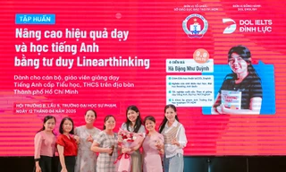 Linearthinking: Bí quyết giúp trẻ học IELTS thành công