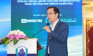 Huawei chia sẻ đến Việt Nam loạt giải pháp năng lượng cho quá trình phát triển đô thị thông minh 