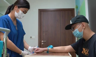 Bị ung thư lympho giai đoạn cuối, vượt cửa tử ngoạn mục nhờ ghép tế bào gốc