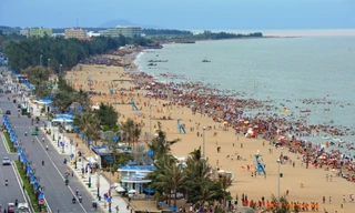 Thành phố Sầm Sơn phấn đấu đón gần 10 triệu lượt khách trong năm 2024