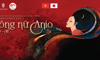 Toyota là đơn vị đồng hành bạch kim dự án Opera 'Công nữ Anio' kỷ niệm 50 năm quan hệ Việt - Nhật 